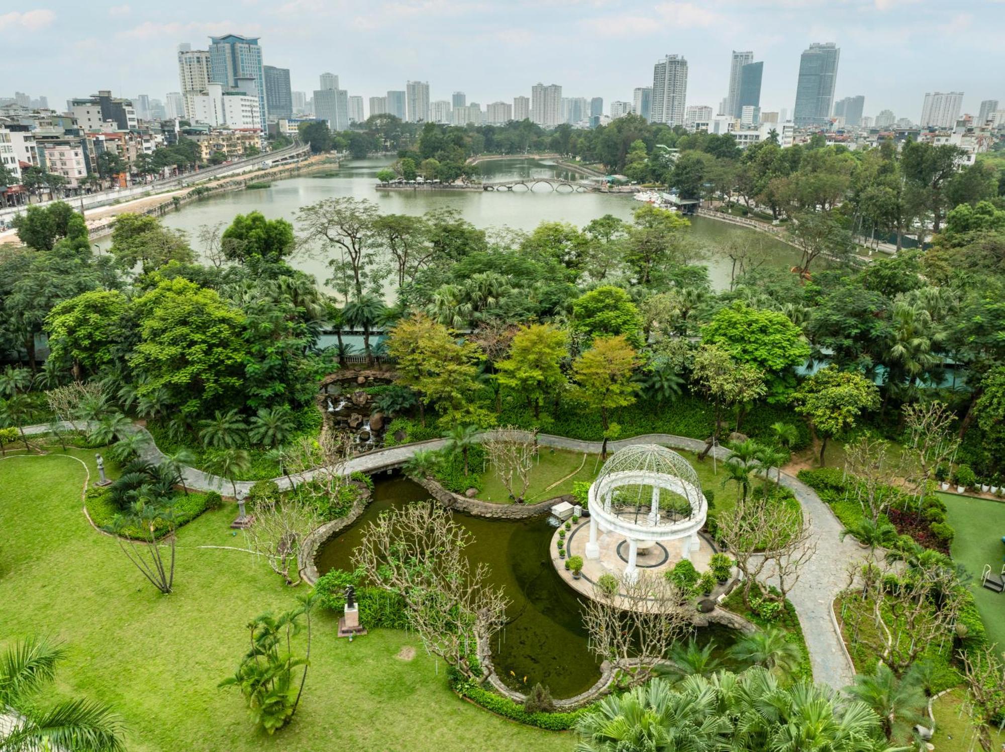 Hanoi Daewoo Hotel — Photos 2