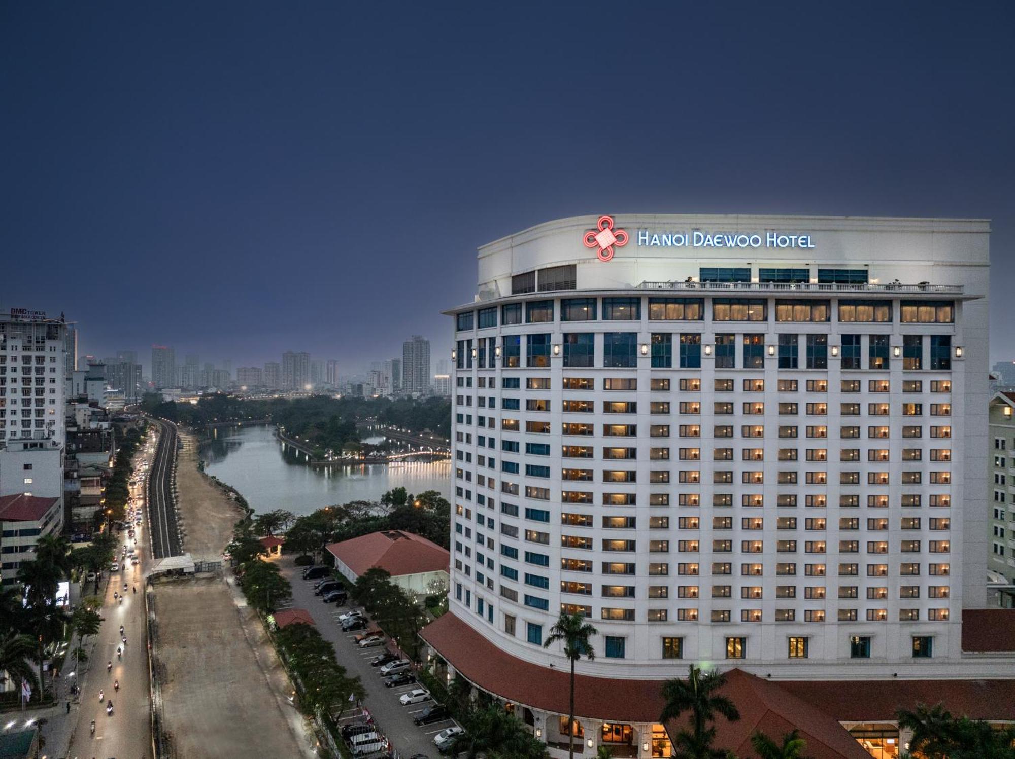 Hanoi Daewoo Hotel — Photos 3